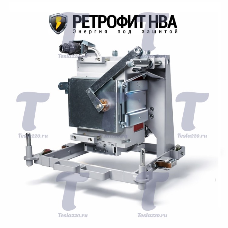 АВ2М4СВ 400А с ручным приводом Ретрофит НВА