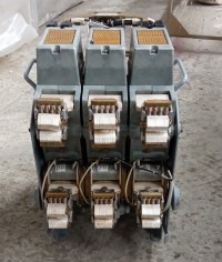 Автоматический выключатель Электрон Э06В выдвижной с электроприводом, с блоком МРТ5