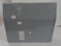 Крышка передняя - кожух для выключателя Электрон