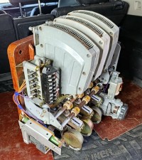 АВМ4Н стационарный с электромоторным приводом