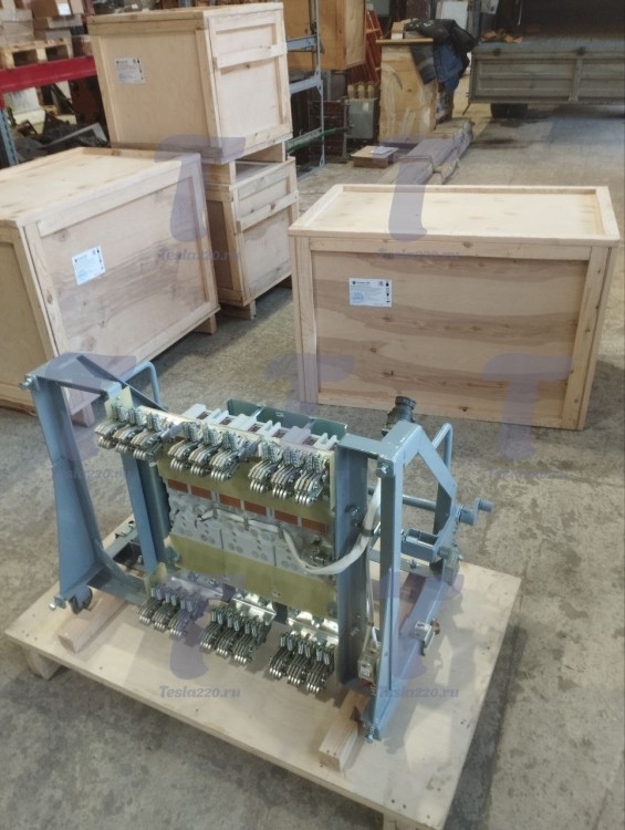 В сборе АВ2М20СВ 1000А