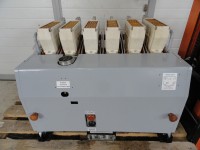 Автоматический выключатель Электрон Э40С стационарный с электроприводом, с блоком МРТ5