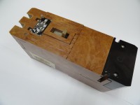 Автоматический выключатель А3716 Б (А3716 БУ3) стационарный с ручным приводом - классический вариант