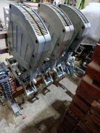 АВМ15С стационарный с электромоторным приводом