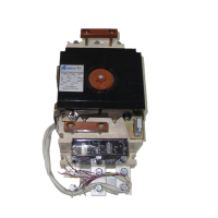 Автоматический выключатель ВА53-41-344730-1000А-660АС-НР220AC-ПЭ220AC-УХЛ3 переднее присоединение шина медь 